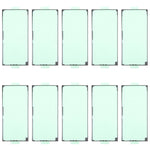 10 pezzi Adesivo per cover posteriore dell'alloggiamento, For Galaxy S26+ SM-S947B, For Galaxy S26 Ultra SM-S948B, For Galaxy S26 SM-S942B, For Galaxy S25 FE SM-S731B, For Galaxy Z Fold7 SM-F966B, For Galaxy Z Flip7 SM-F766B, For Galaxy S25 Edge SM-S93...