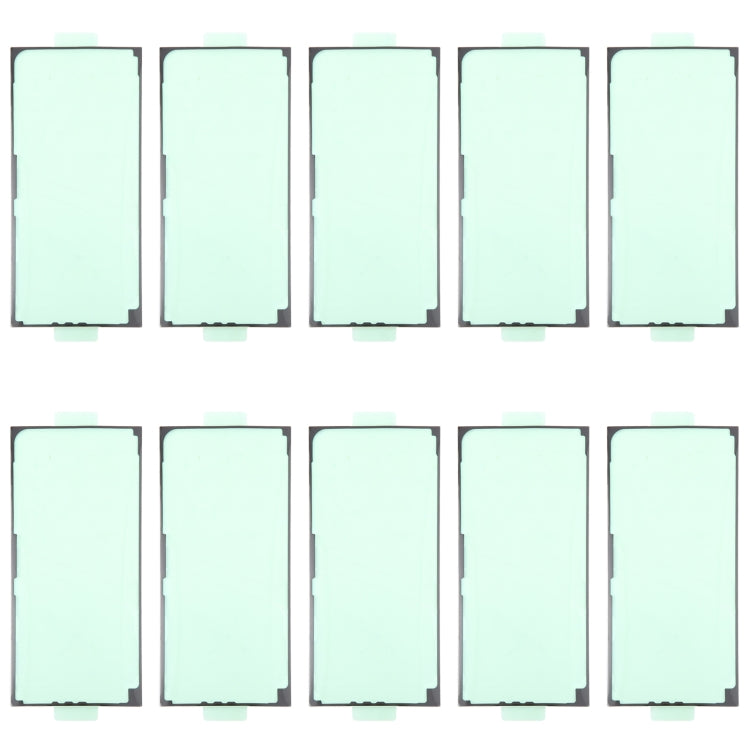 10 pezzi Adesivo per cover posteriore dell'alloggiamento, For Galaxy S26+ SM-S947B, For Galaxy S26 Ultra SM-S948B, For Galaxy S26 SM-S942B, For Galaxy S25 FE SM-S731B, For Galaxy Z Fold7 SM-F966B, For Galaxy Z Flip7 SM-F766B, For Galaxy S25 Edge SM-S93...
