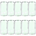 10 pezzi Adesivo per cover posteriore dell'alloggiamento, For Galaxy S26+ SM-S947B, For Galaxy S26 Ultra SM-S948B, For Galaxy S26 SM-S942B, For Galaxy S25 FE SM-S731B, For Galaxy Z Fold7 SM-F966B, For Galaxy Z Flip7 SM-F766B, For Galaxy S25 Edge SM-S93...