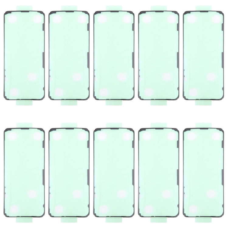 10 pezzi Adesivo per cover posteriore dell'alloggiamento, For Galaxy S26+ SM-S947B, For Galaxy S26 Ultra SM-S948B, For Galaxy S26 SM-S942B, For Galaxy S25 FE SM-S731B, For Galaxy Z Fold7 SM-F966B, For Galaxy Z Flip7 SM-F766B, For Galaxy S25 Edge SM-S93...