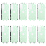 10 pezzi Adesivo per cover posteriore dell'alloggiamento, For Galaxy S26+ SM-S947B, For Galaxy S26 Ultra SM-S948B, For Galaxy S26 SM-S942B, For Galaxy S25 FE SM-S731B, For Galaxy Z Fold7 SM-F966B, For Galaxy Z Flip7 SM-F766B, For Galaxy S25 Edge SM-S93...