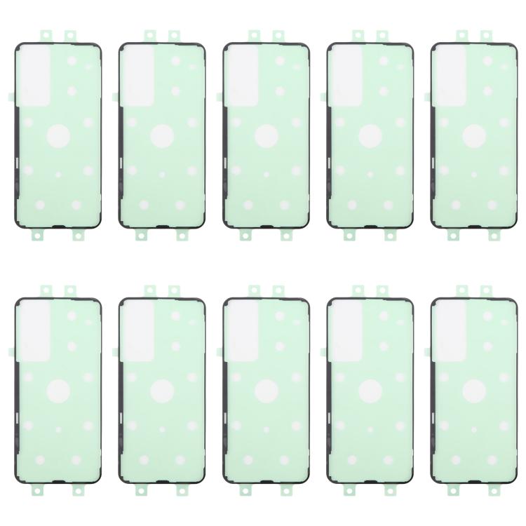 10 pezzi Adesivo per cover posteriore dell'alloggiamento, For Galaxy S26+ SM-S947B, For Galaxy S26 Ultra SM-S948B, For Galaxy S26 SM-S942B, For Galaxy S25 FE SM-S731B, For Galaxy Z Fold7 SM-F966B, For Galaxy Z Flip7 SM-F766B, For Galaxy S25 Edge SM-S93...