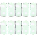 10 pezzi Adesivo per cover posteriore dell'alloggiamento, For Samsung Galaxy Z Flip4 SM-F721B, For Samsung Galaxy Z Flip3 5G SM-F711B, For Samsung Galaxy S21 FE SM-G990B, For Samsung Galaxy S21 5G SM-G991, For Samsung Galaxy Z Fold SM-F900F