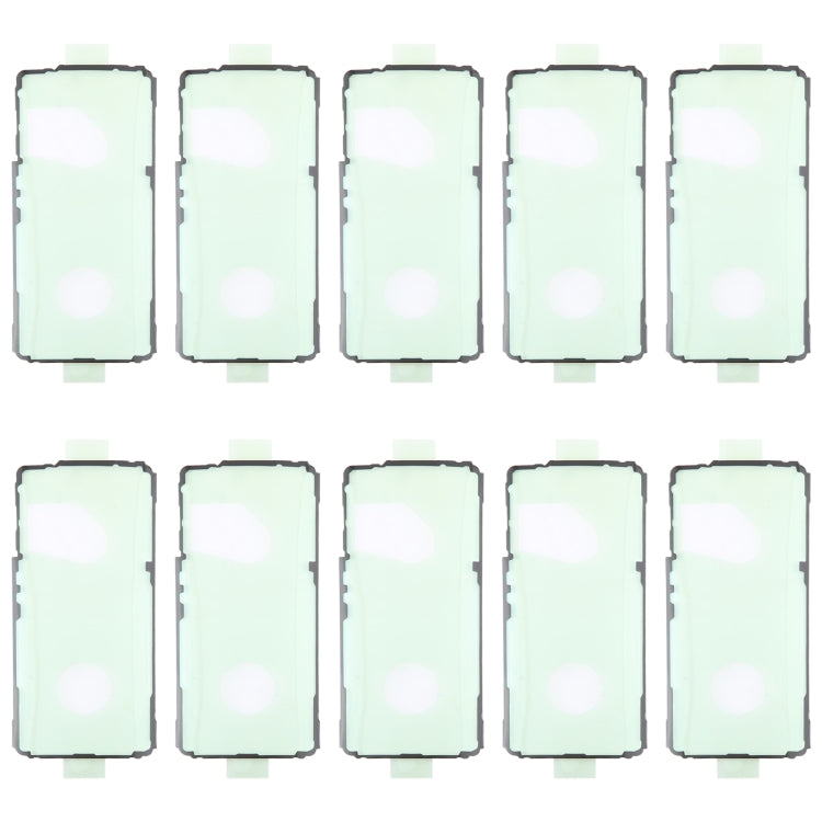 10 pezzi Adesivo per cover posteriore dell'alloggiamento, For Samsung Galaxy Z Flip4 SM-F721B, For Samsung Galaxy Z Flip3 5G SM-F711B, For Samsung Galaxy S21 FE SM-G990B, For Samsung Galaxy S21 5G SM-G991, For Samsung Galaxy Z Fold SM-F900F