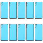 10 pezzi Adesivo per cover posteriore dell'alloggiamento, For Galaxy S26+ SM-S947B, For Galaxy S26 Ultra SM-S948B, For Galaxy S26 SM-S942B, For Galaxy S25 FE SM-S731B, For Galaxy Z Fold7 SM-F966B, For Galaxy Z Flip7 SM-F766B, For Galaxy S25 Edge SM-S93...