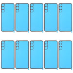 10 pezzi Adesivo per cover posteriore dell'alloggiamento, For Galaxy S26+ SM-S947B, For Galaxy S26 Ultra SM-S948B, For Galaxy S26 SM-S942B, For Galaxy S25 FE SM-S731B, For Galaxy Z Fold7 SM-F966B, For Galaxy Z Flip7 SM-F766B, For Galaxy S25 Edge SM-S93...
