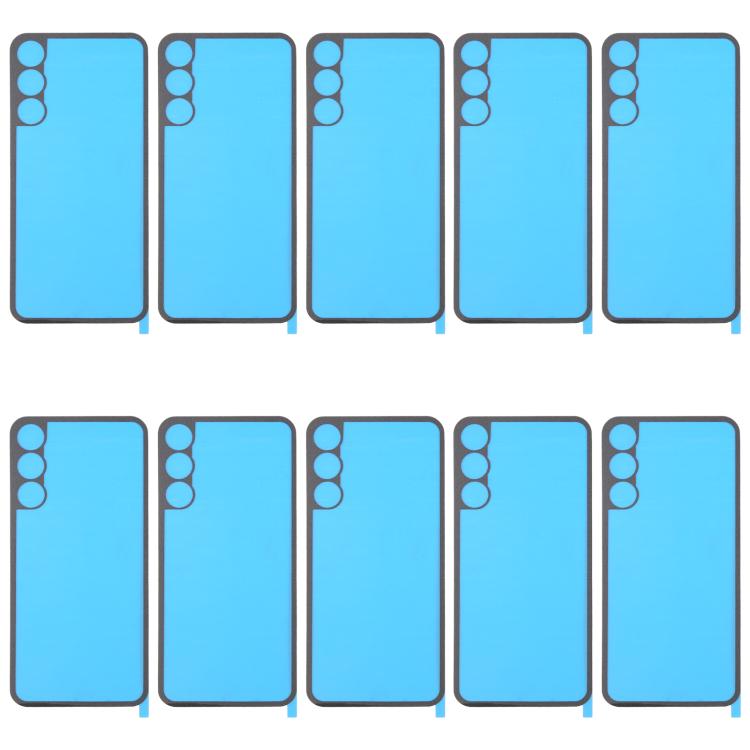 10 pezzi Adesivo per cover posteriore dell'alloggiamento, For Galaxy S26+ SM-S947B, For Galaxy S26 Ultra SM-S948B, For Galaxy S26 SM-S942B, For Galaxy S25 FE SM-S731B, For Galaxy Z Fold7 SM-F966B, For Galaxy Z Flip7 SM-F766B, For Galaxy S25 Edge SM-S93...