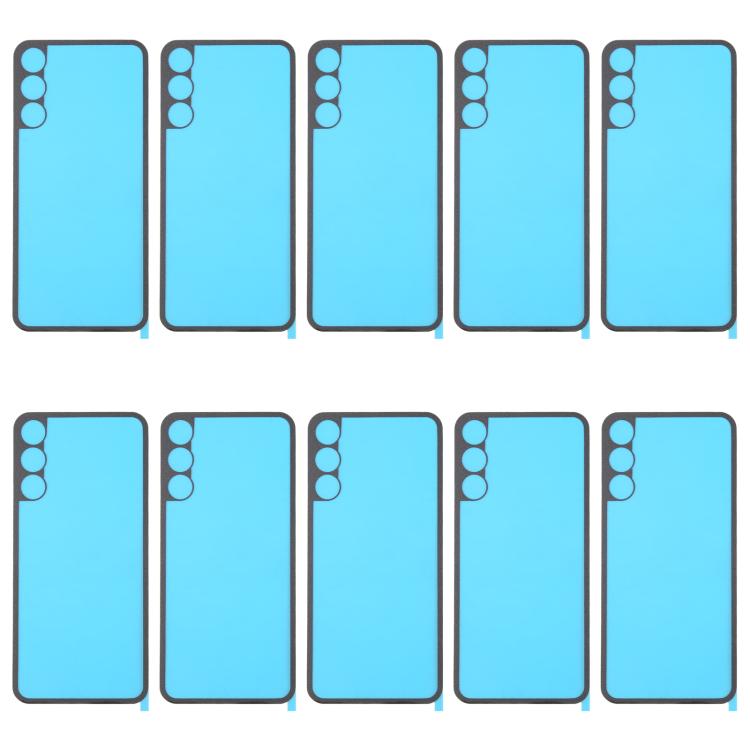 10 pezzi Adesivo per cover posteriore dell'alloggiamento, For Galaxy S26+ SM-S947B, For Galaxy S26 Ultra SM-S948B, For Galaxy S26 SM-S942B, For Galaxy S25 FE SM-S731B, For Galaxy Z Fold7 SM-F966B, For Galaxy Z Flip7 SM-F766B, For Galaxy S25 Edge SM-S93...