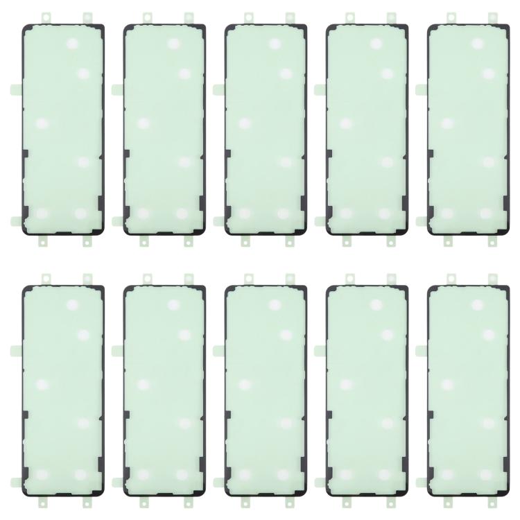 10 pezzi Adesivo per cover posteriore dell'alloggiamento, For Galaxy S26+ SM-S947B, For Galaxy S26 Ultra SM-S948B, For Galaxy S26 SM-S942B, For Galaxy S25 FE SM-S731B, For Galaxy Z Fold7 SM-F966B, For Galaxy Z Flip7 SM-F766B, For Galaxy S25 Edge SM-S93...