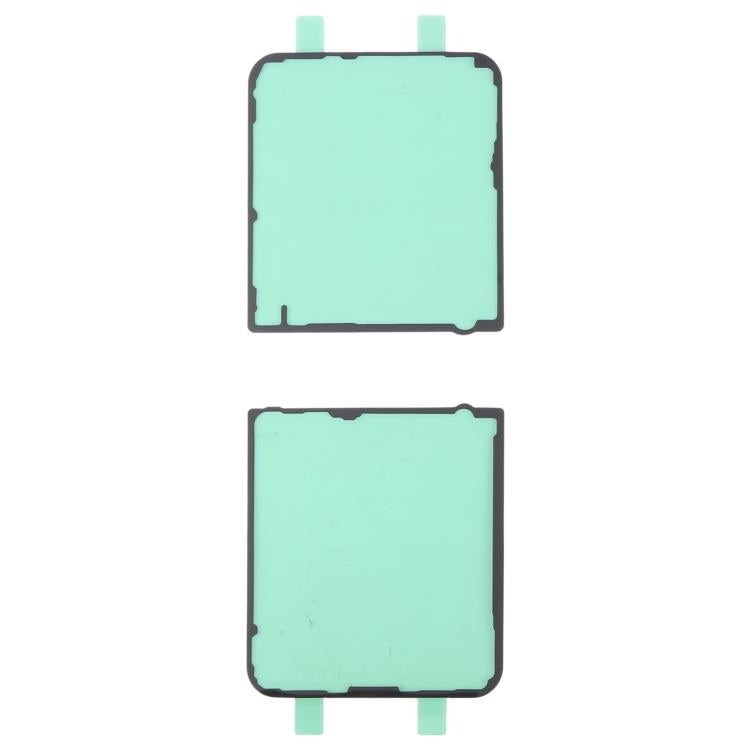10 pezzi Adesivo per cover posteriore dell'alloggiamento, For Samsung Galaxy Z Flip4 SM-F721B, For Samsung Galaxy Z Flip3 5G SM-F711B, For Samsung Galaxy S21 FE SM-G990B, For Samsung Galaxy S21 5G SM-G991, For Samsung Galaxy Z Fold SM-F900F