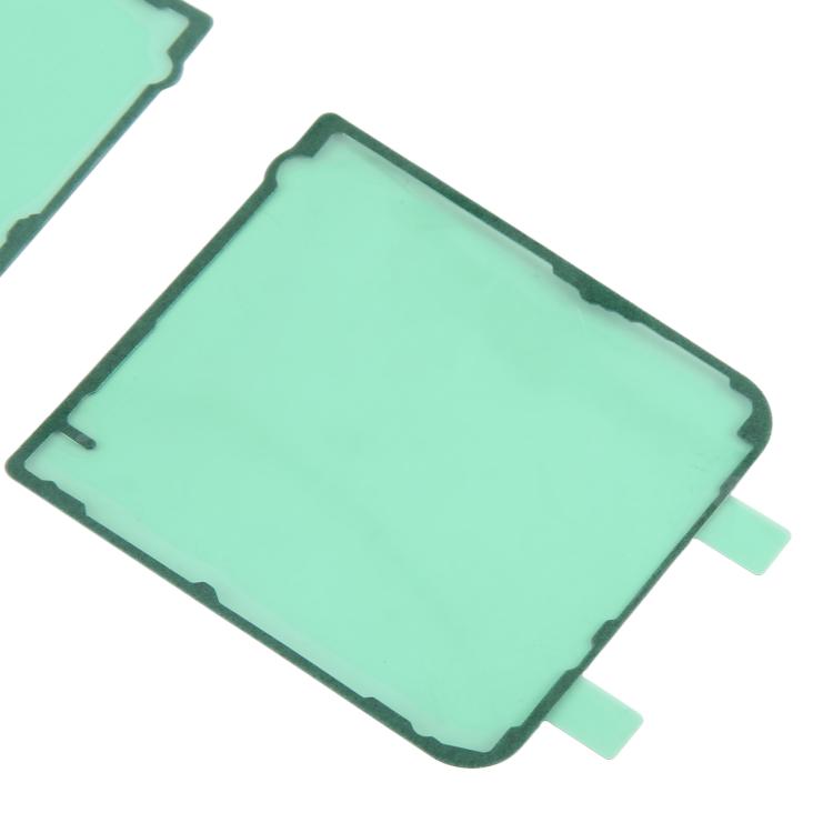 10 pezzi Adesivo per cover posteriore dell'alloggiamento, For Samsung Galaxy Z Flip4 SM-F721B, For Samsung Galaxy Z Flip3 5G SM-F711B, For Samsung Galaxy S21 FE SM-G990B, For Samsung Galaxy S21 5G SM-G991, For Samsung Galaxy Z Fold SM-F900F