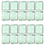 10 pezzi Adesivo per cover posteriore dell'alloggiamento, For Samsung Galaxy Z Flip4 SM-F721B, For Samsung Galaxy Z Flip3 5G SM-F711B, For Samsung Galaxy S21 FE SM-G990B, For Samsung Galaxy S21 5G SM-G991, For Samsung Galaxy Z Fold SM-F900F