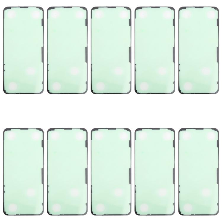 10 pezzi Adesivo per cover posteriore dell'alloggiamento, For Galaxy S26+ SM-S947B, For Galaxy S26 Ultra SM-S948B, For Galaxy S26 SM-S942B, For Galaxy S25 FE SM-S731B, For Galaxy Z Fold7 SM-F966B, For Galaxy Z Flip7 SM-F766B, For Galaxy S25 Edge SM-S93...