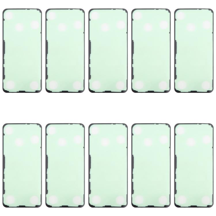 10 pezzi Adesivo per cover posteriore dell'alloggiamento, For Galaxy S26+ SM-S947B, For Galaxy S26 Ultra SM-S948B, For Galaxy S26 SM-S942B, For Galaxy S25 FE SM-S731B, For Galaxy Z Fold7 SM-F966B, For Galaxy Z Flip7 SM-F766B, For Galaxy S25 Edge SM-S93...