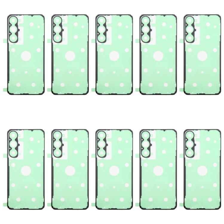 10 pezzi Adesivo per cover posteriore dell'alloggiamento, For Galaxy S26+ SM-S947B, For Galaxy S26 Ultra SM-S948B, For Galaxy S26 SM-S942B, For Galaxy S25 FE SM-S731B, For Galaxy Z Fold7 SM-F966B, For Galaxy Z Flip7 SM-F766B, For Galaxy S25 Edge SM-S93...