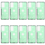 10 pezzi Adesivo per cover posteriore dell'alloggiamento, For Galaxy S26+ SM-S947B, For Galaxy S26 Ultra SM-S948B, For Galaxy S26 SM-S942B, For Galaxy S25 FE SM-S731B, For Galaxy Z Fold7 SM-F966B, For Galaxy Z Flip7 SM-F766B, For Galaxy S25 Edge SM-S93...