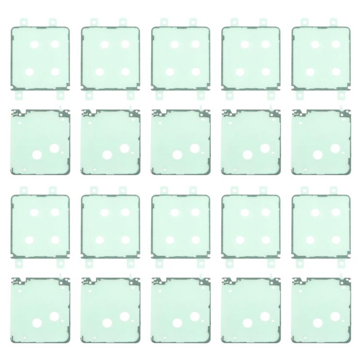 10 pezzi Adesivo per cover posteriore dell'alloggiamento, For Galaxy S26+ SM-S947B, For Galaxy S26 Ultra SM-S948B, For Galaxy S26 SM-S942B, For Galaxy S25 FE SM-S731B, For Galaxy Z Fold7 SM-F966B, For Galaxy Z Flip7 SM-F766B, For Galaxy S25 Edge SM-S93...