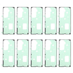10 pezzi Adesivo per cover posteriore dell'alloggiamento, For Galaxy S26+ SM-S947B, For Galaxy S26 Ultra SM-S948B, For Galaxy S26 SM-S942B, For Galaxy S25 FE SM-S731B, For Galaxy Z Fold7 SM-F966B, For Galaxy Z Flip7 SM-F766B, For Galaxy S25 Edge SM-S93...