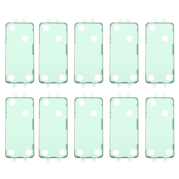 10 pezzi Adesivo per cover posteriore dell'alloggiamento, For Galaxy S26+ SM-S947B, For Galaxy S26 Ultra SM-S948B, For Galaxy S26 SM-S942B, For Galaxy S25 FE SM-S731B, For Galaxy Z Fold7 SM-F966B, For Galaxy Z Flip7 SM-F766B, For Galaxy S25 Edge SM-S93...