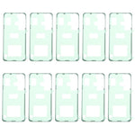 10 pezzi Adesivo per cover posteriore dell'alloggiamento, For Galaxy S26+ SM-S947B, For Galaxy S26 Ultra SM-S948B, For Galaxy S26 SM-S942B, For Galaxy S25 FE SM-S731B, For Galaxy Z Fold7 SM-F966B, For Galaxy Z Flip7 SM-F766B, For Galaxy S25 Edge SM-S93...