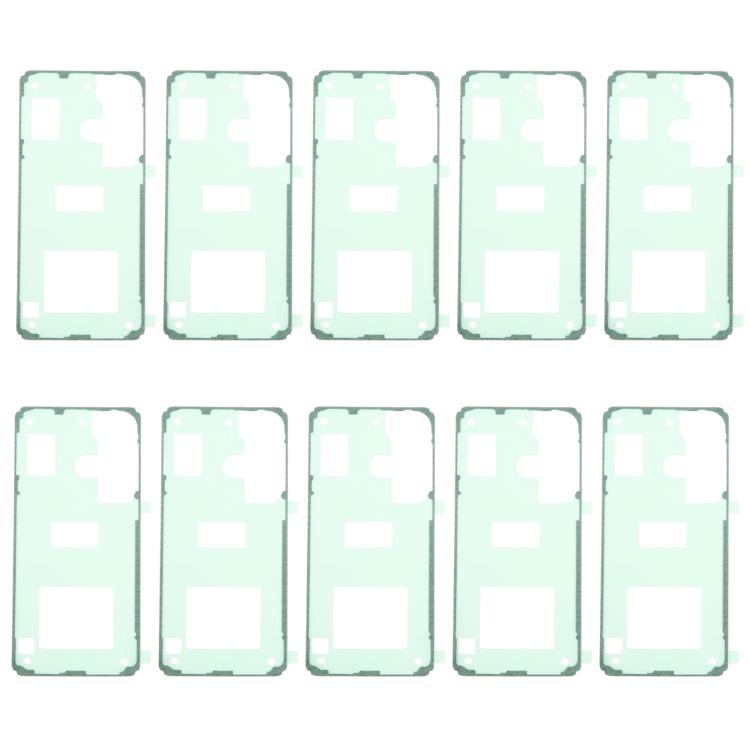10 pezzi Adesivo per cover posteriore dell'alloggiamento, For Galaxy S26+ SM-S947B, For Galaxy S26 Ultra SM-S948B, For Galaxy S26 SM-S942B, For Galaxy S25 FE SM-S731B, For Galaxy Z Fold7 SM-F966B, For Galaxy Z Flip7 SM-F766B, For Galaxy S25 Edge SM-S93...