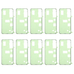 10 pezzi Adesivo per cover posteriore dell'alloggiamento, For Galaxy S26+ SM-S947B, For Galaxy S26 Ultra SM-S948B, For Galaxy S26 SM-S942B, For Galaxy S25 FE SM-S731B, For Galaxy Z Fold7 SM-F966B, For Galaxy Z Flip7 SM-F766B, For Galaxy S25 Edge SM-S93...