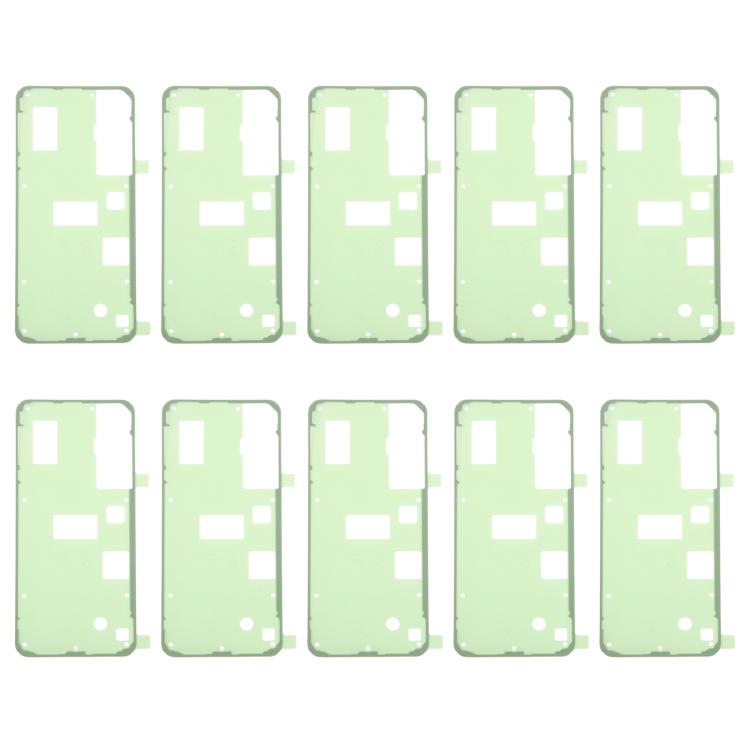 10 pezzi Adesivo per cover posteriore dell'alloggiamento, For Galaxy S26+ SM-S947B, For Galaxy S26 Ultra SM-S948B, For Galaxy S26 SM-S942B, For Galaxy S25 FE SM-S731B, For Galaxy Z Fold7 SM-F966B, For Galaxy Z Flip7 SM-F766B, For Galaxy S25 Edge SM-S93...