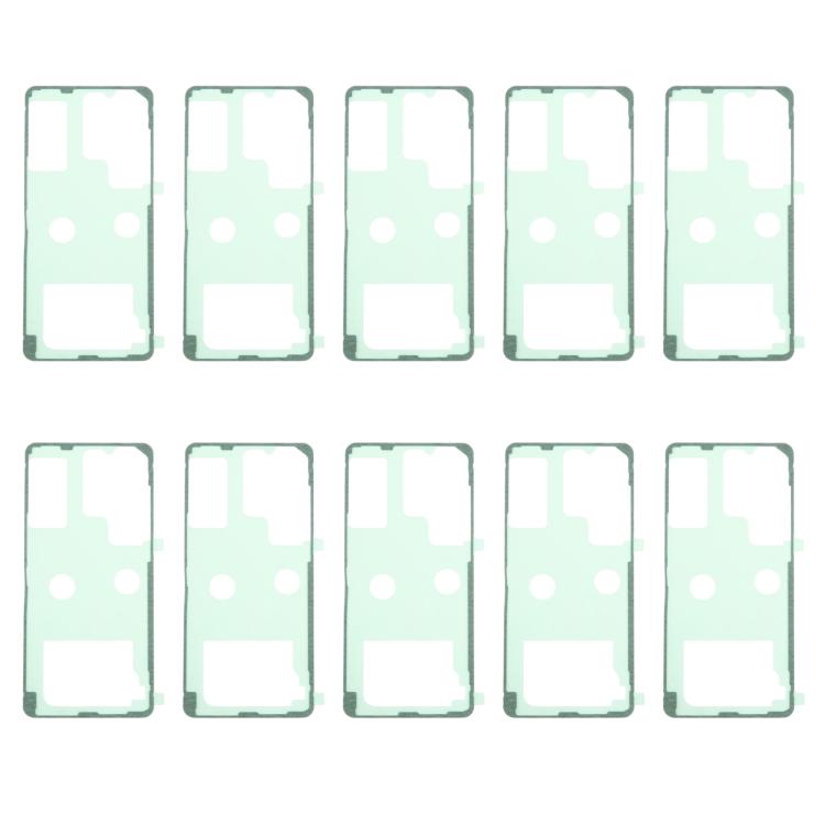 10 pezzi Adesivo per cover posteriore dell'alloggiamento, For Galaxy S26+ SM-S947B, For Galaxy S26 Ultra SM-S948B, For Galaxy S26 SM-S942B, For Galaxy S25 FE SM-S731B, For Galaxy Z Fold7 SM-F966B, For Galaxy Z Flip7 SM-F766B, For Galaxy S25 Edge SM-S93...