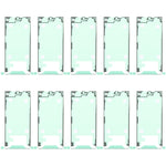 Adesivo per alloggiamento anteriore da 10 pezzi, For Galaxy S26+ SM-S947B, For Galaxy S26 Ultra SM-S948B, For Galaxy S26 SM-S942B, For Galaxy S25 FE SM-S731B, For Galaxy Z Flip7 SM-F766B, For Samsung Galaxy S25 SM-S931B, For Samsung Galaxy S25+ SM-S936...