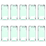 Adesivo per alloggiamento anteriore da 10 pezzi, For Galaxy S26+ SM-S947B, For Galaxy S26 Ultra SM-S948B, For Galaxy S26 SM-S942B, For Galaxy S25 FE SM-S731B, For Galaxy Z Flip7 SM-F766B, For Samsung Galaxy S25 SM-S931B, For Samsung Galaxy S25+ SM-S936...