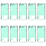 Adesivo per alloggiamento anteriore da 10 pezzi, For Galaxy S26+ SM-S947B, For Galaxy S26 Ultra SM-S948B, For Galaxy S26 SM-S942B, For Galaxy S25 FE SM-S731B, For Galaxy Z Flip7 SM-F766B, For Samsung Galaxy S25 SM-S931B, For Samsung Galaxy S25+ SM-S936...