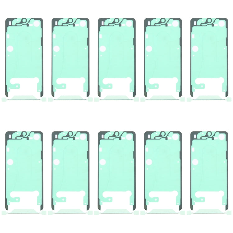 Adesivo per alloggiamento anteriore da 10 pezzi, For Galaxy S26+ SM-S947B, For Galaxy S26 Ultra SM-S948B, For Galaxy S26 SM-S942B, For Galaxy S25 FE SM-S731B, For Galaxy Z Flip7 SM-F766B, For Samsung Galaxy S25 SM-S931B, For Samsung Galaxy S25+ SM-S936...