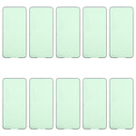 Adesivo per alloggiamento anteriore da 10 pezzi, For Galaxy S26+ SM-S947B, For Galaxy S26 Ultra SM-S948B, For Galaxy S26 SM-S942B, For Galaxy S25 FE SM-S731B, For Galaxy Z Flip7 SM-F766B, For Samsung Galaxy S25 SM-S931B, For Samsung Galaxy S25+ SM-S936...