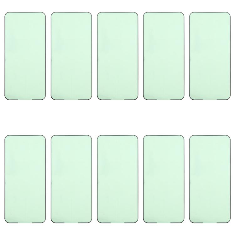 Adesivo per alloggiamento anteriore da 10 pezzi, For Galaxy S26+ SM-S947B, For Galaxy S26 Ultra SM-S948B, For Galaxy S26 SM-S942B, For Galaxy S25 FE SM-S731B, For Galaxy Z Flip7 SM-F766B, For Samsung Galaxy S25 SM-S931B, For Samsung Galaxy S25+ SM-S936...