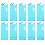 Adesivo per alloggiamento anteriore da 10 pezzi, For Galaxy S26+ SM-S947B, For Galaxy S26 Ultra SM-S948B, For Galaxy S26 SM-S942B, For Galaxy S25 FE SM-S731B, For Galaxy Z Flip7 SM-F766B, For Samsung Galaxy S25 SM-S931B, For Samsung Galaxy S25+ SM-S936...