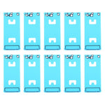 Adesivo per alloggiamento anteriore da 10 pezzi, For Galaxy S26+ SM-S947B, For Galaxy S26 Ultra SM-S948B, For Galaxy S26 SM-S942B, For Galaxy S25 FE SM-S731B, For Galaxy Z Flip7 SM-F766B, For Samsung Galaxy S25 SM-S931B, For Samsung Galaxy S25+ SM-S936...