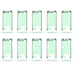 Adesivo per alloggiamento anteriore da 10 pezzi, For Galaxy S26+ SM-S947B, For Galaxy S26 Ultra SM-S948B, For Galaxy S26 SM-S942B, For Galaxy S25 FE SM-S731B, For Galaxy Z Flip7 SM-F766B, For Samsung Galaxy S25 SM-S931B, For Samsung Galaxy S25+ SM-S936...