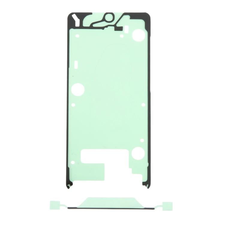 Adesivo per alloggiamento anteriore da 10 pezzi, For Galaxy S26+ SM-S947B, For Galaxy S26 Ultra SM-S948B, For Galaxy S26 SM-S942B, For Galaxy S25 FE SM-S731B, For Galaxy Z Flip7 SM-F766B, For Samsung Galaxy S25 SM-S931B, For Samsung Galaxy S25+ SM-S936...