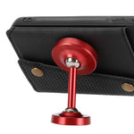 Custodia magnetica per telefono con doppia fibbia e slot per carte, For Galaxy S26 FE 5G, For Samsung Galaxy S26+ 5G, For Samsung Galaxy S26 Ultra 5G, For Samsung Galaxy S26 5G