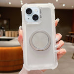 Custodia iPhone 15 Plus con supporto MagSafe 3 in 1