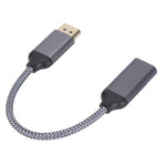 Cavo di conversione da DP a HDMI 4K HD per proiezione, DP to HDMI 4K