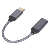 Cavo di conversione da DP a HDMI 4K HD per proiezione, DP to HDMI 4K