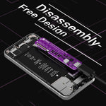 Scheda di attivazione della batteria senza smontaggio per ricarica rapida 2UUL BT01 PD per iPhone 6-15 Pro Max, BT01