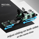 2UUL DA06 MAX Estrattore Doppia Ventosa Schermo LCD Dispositivo Aperto, DA06 MAX Puller