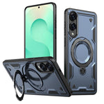 Custodia TPU ibrida con supporto MagSafe per Samsung Galaxy S25 F