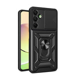 Custodia TPU PC con copertura scorrevole per Samsung Galaxy A36 5