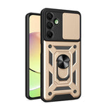 Custodia TPU PC con copertura scorrevole per Samsung Galaxy A36 5