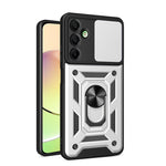 Custodia TPU PC con copertura scorrevole per Samsung Galaxy A36 5