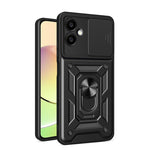 Custodia TPU PC con copertura scorrevole per Samsung Galaxy A36 5