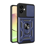 Custodia TPU PC con copertura scorrevole per Samsung Galaxy A36 5